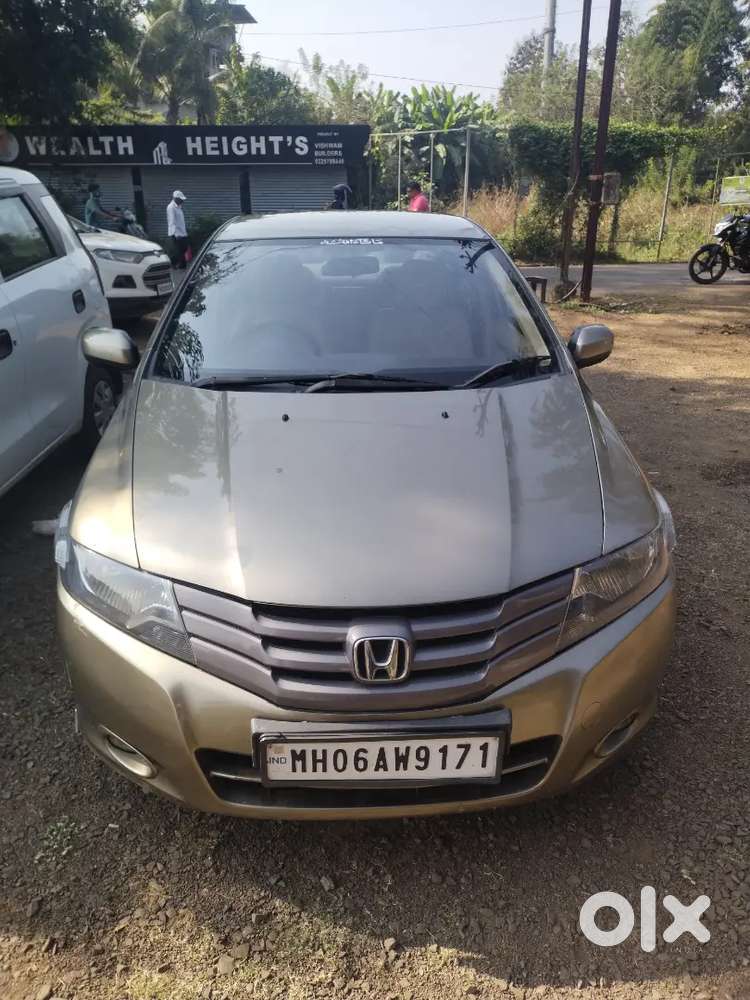 Honda City 2011 Petrol+cng Well Maintained