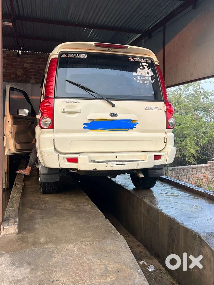 Mahindra Scorpio Classic 2015 150000 Km Driven