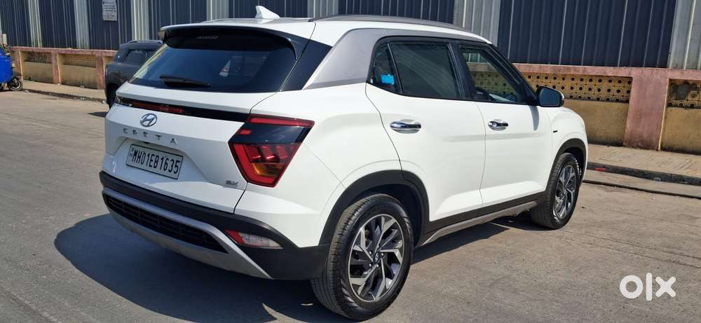Hyundai Creta 1.5 Mpi Sx Petrol Ivt, 2022, Petrol