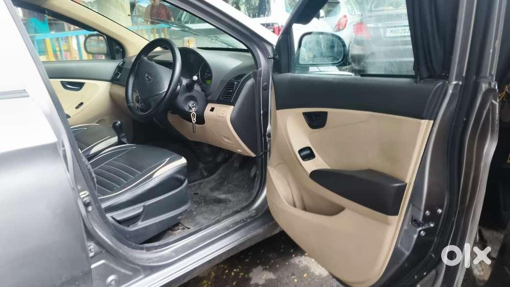 Hyundai Eon Magna +, 2012