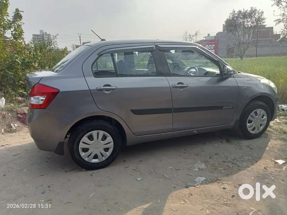 Maruti Suzuki Dzire 14