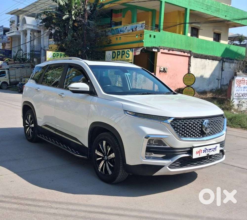 Mg Hector Hybrid Super Mt, 2019, Petrol