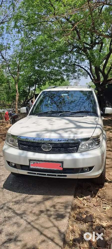Tata Safari Storme 2017 Year Model