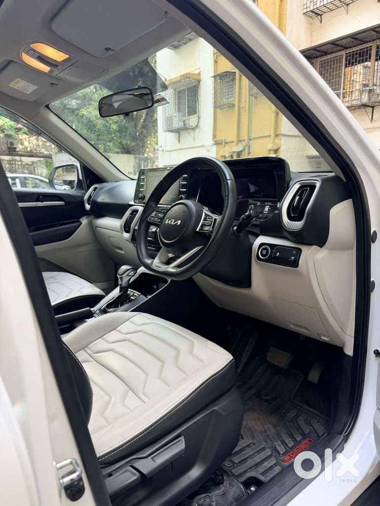 Kia Sonet Htx Plus At D, 2022, Diesel