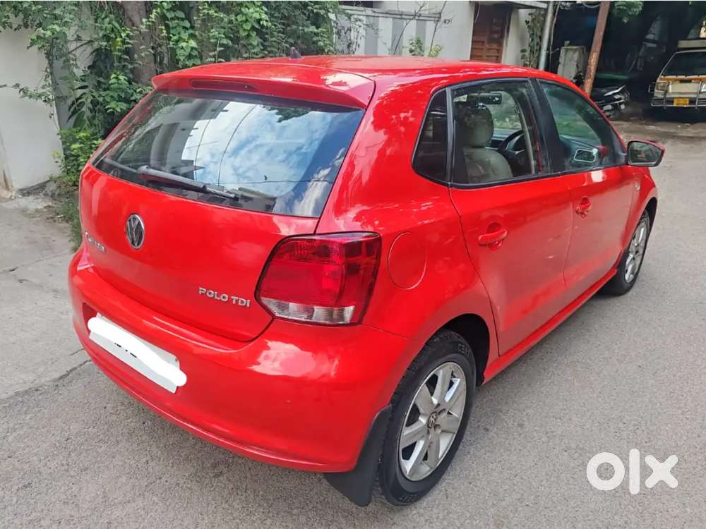 Volkswagen Polo Highline 1.2 Tdi Disel Urgent Sale