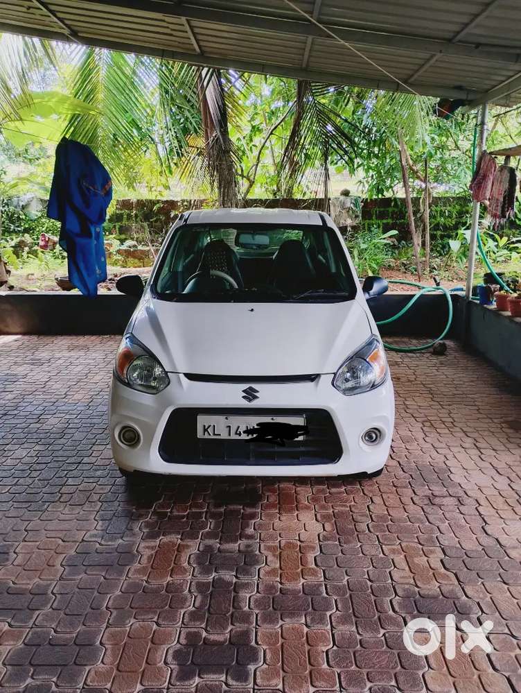 Maruti Suzuki Alto 2018