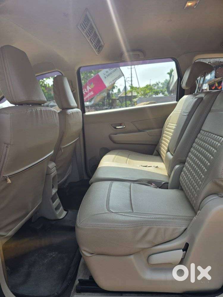 Maruti Suzuki Ertiga 1.5 Zxi, 2019, Petrol