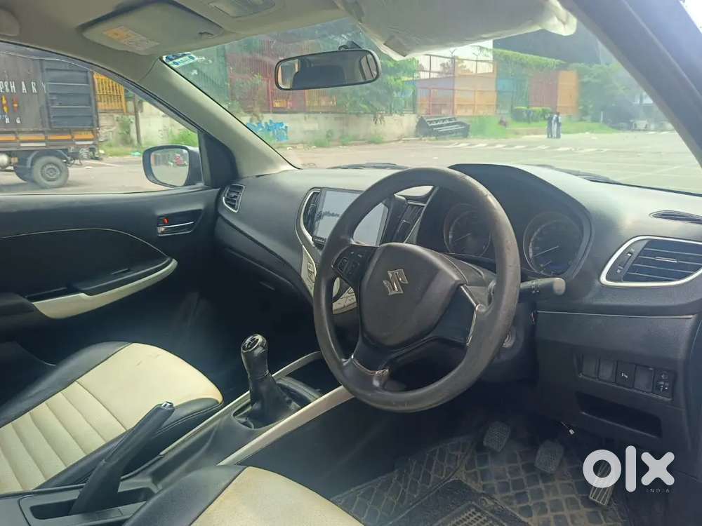 Maruti Suzuki Baleno 2017