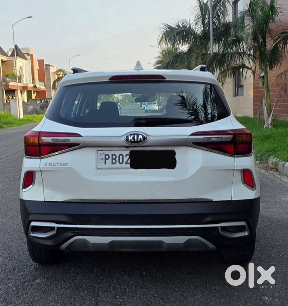 Kia Seltos Htk Plus At D, 2020, Diesel