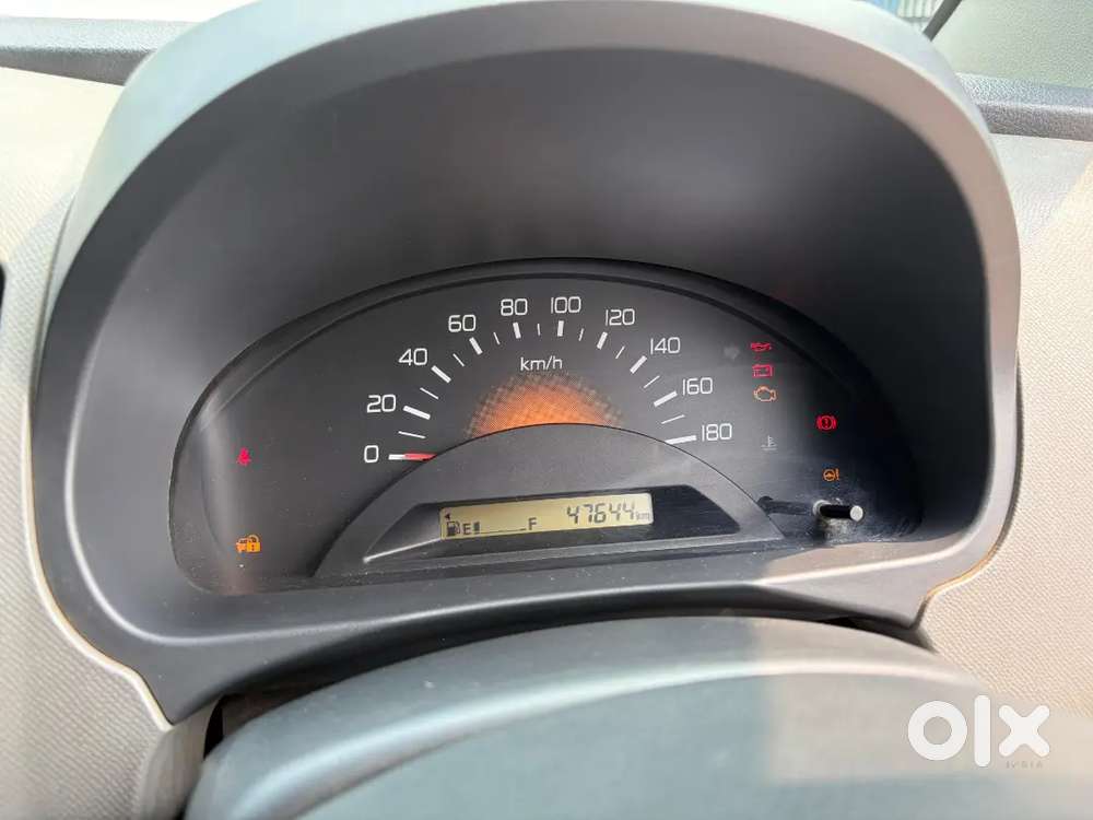 Maruti Suzuki Wagon R Flex Fuel 2013 Petrol 47644 Km Driven