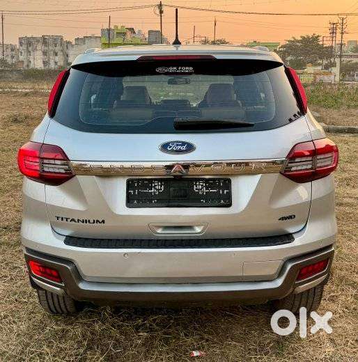 Ford Endeavour 3.2 Titanium 4x4 At, 2019, Diesel