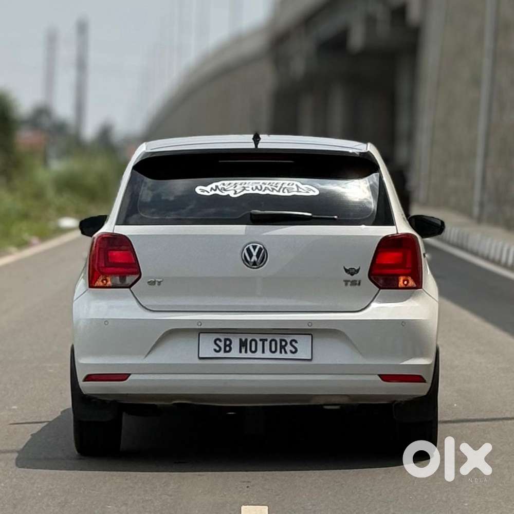 Volkswagen Polo 1.2 Gt Tsi, 2018, Petrol
