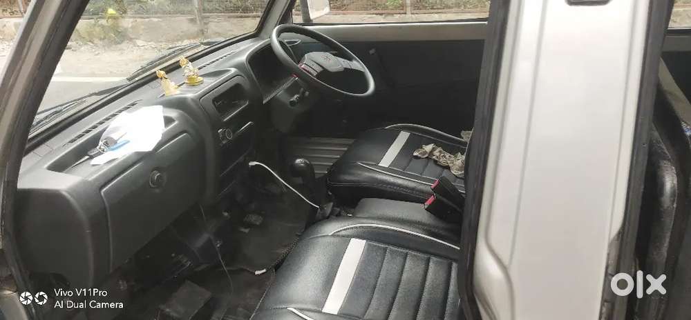 Maruti Suzuki Omni 2015