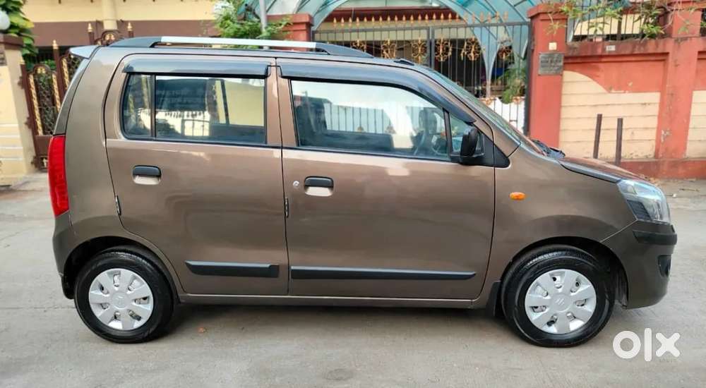 Maruti Suzuki Wagon R Lxi Cng, 2015, Cng & Hybrids