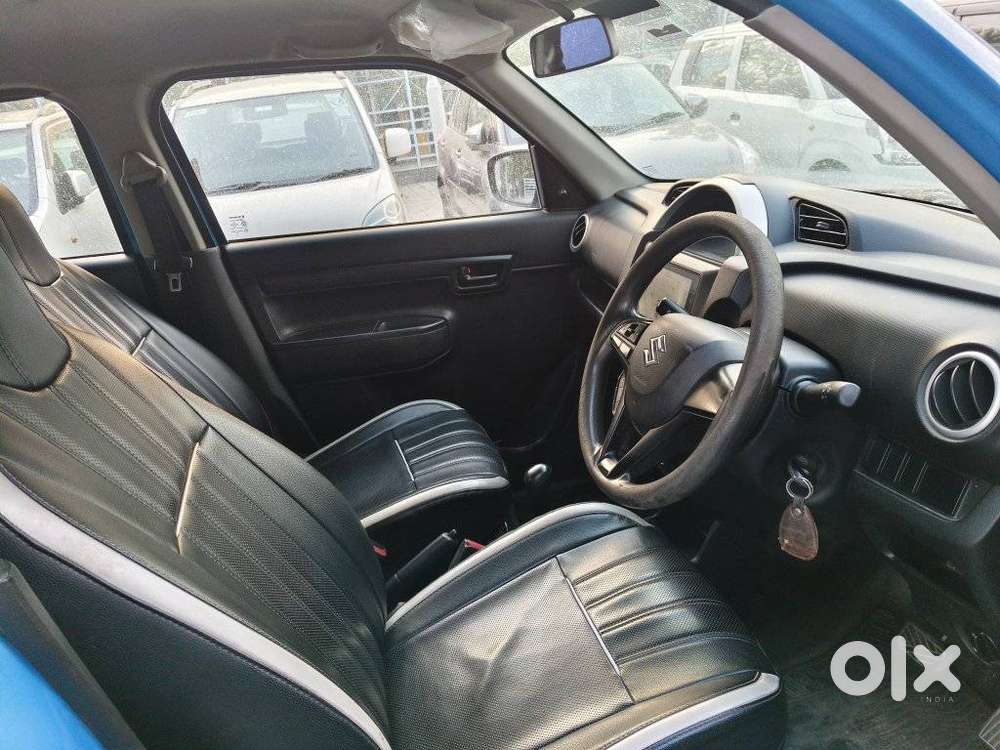 Maruti Suzuki S-presso Vxi Plus Amt, 2019, Petrol