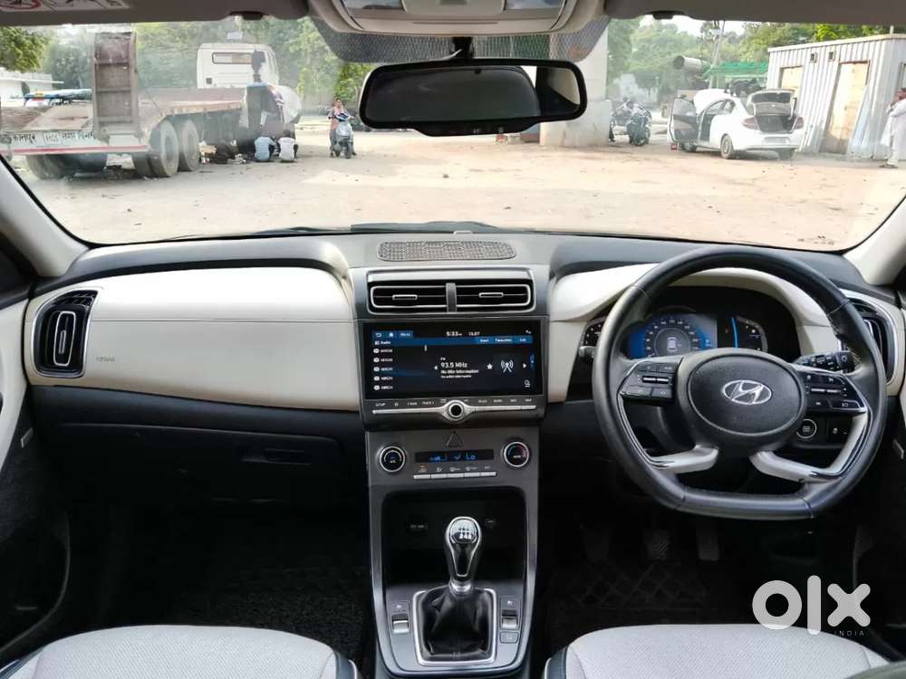 Hyundai Creta Sx (o) 1.5 Diesel, 2021, Diesel