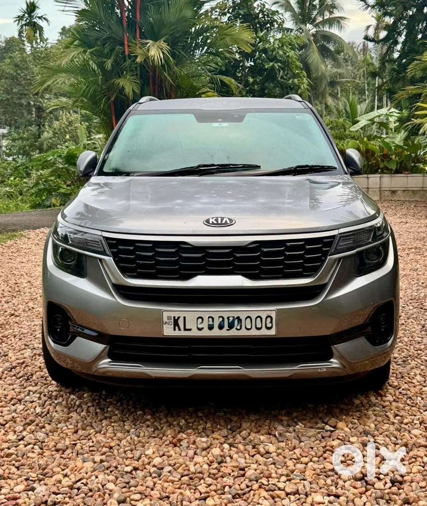 Kia Seltos Diesel Automatic