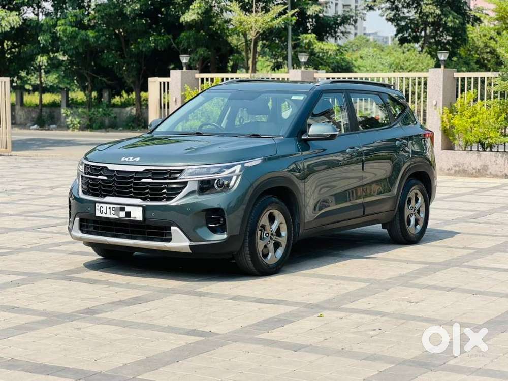 Kia Seltos Htk Plus At D, 2025