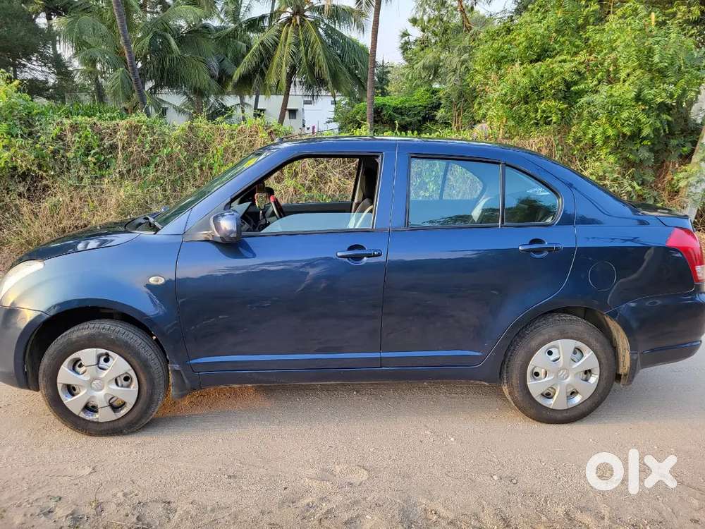 Maruti Suzuki Dzire 2011 Petrol Well Maintained