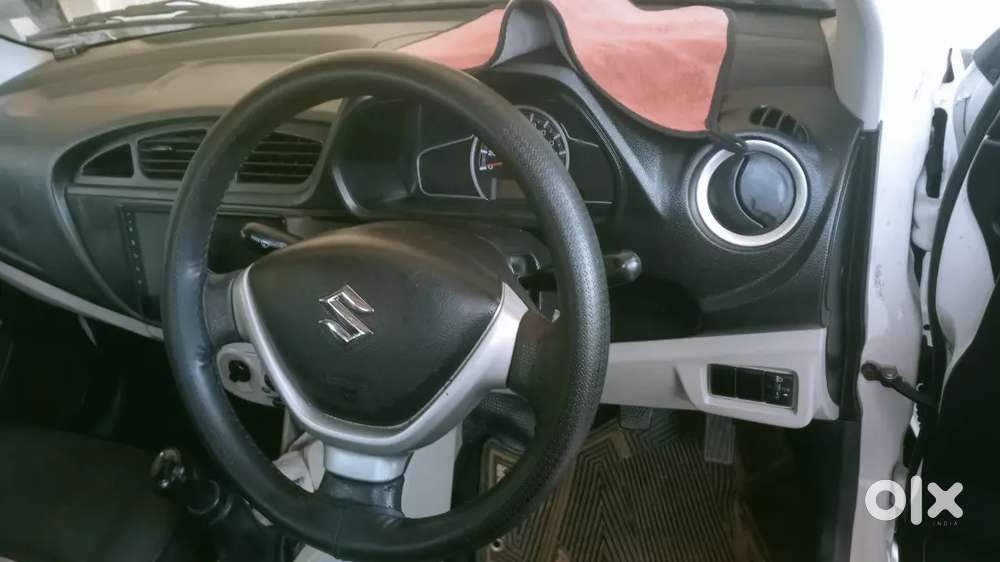 Maruti Suzuki Alto 800 2021