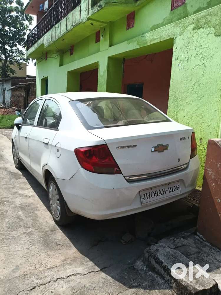 Chevrolet Sail Ls Abs