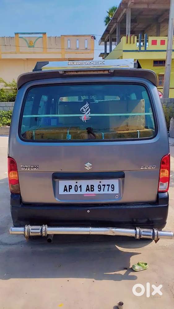 Maruti Suzuki Eeco 2011 Petrol 165000 Km Driven