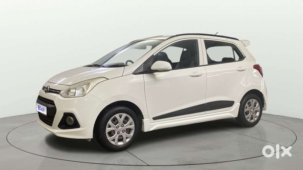 Hyundai Grand I10 Sportz 1.2 Kappa Vtvt, 2015, Petrol