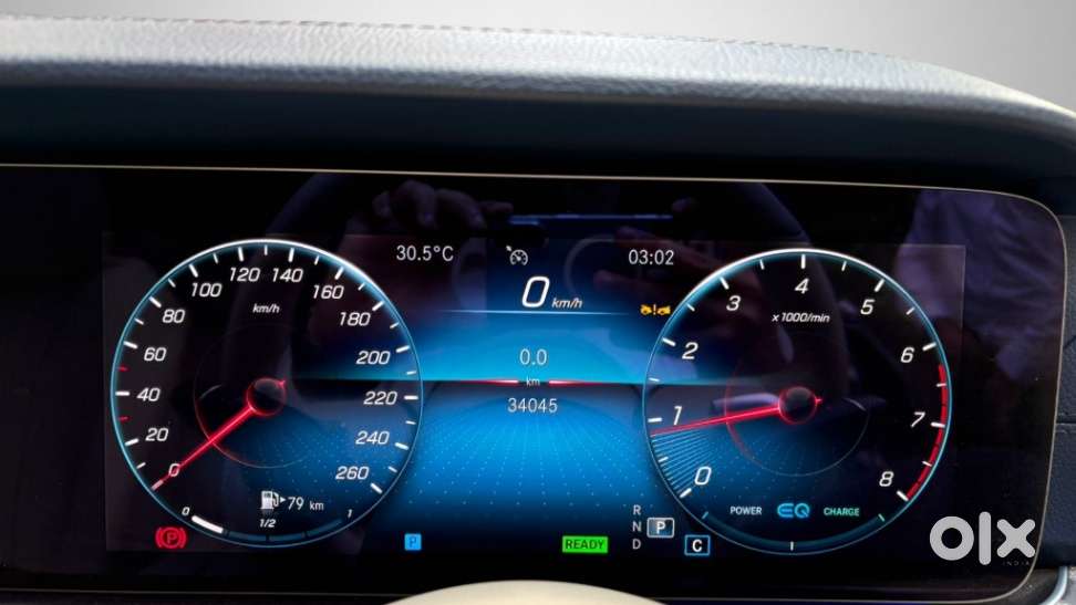 Mercedes-benz E-class E 200 Exclusive, 2023, Petrol