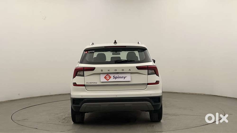 Skoda Kushaq 1.0 Tsi Ambition At, 2022, Petrol
