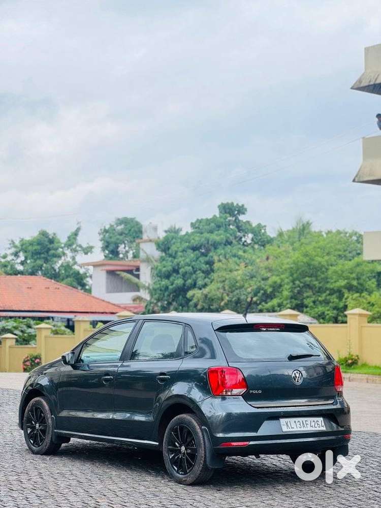 Volkswagen Polo 1.2 Mpi Highline Plus, 2015, Petrol