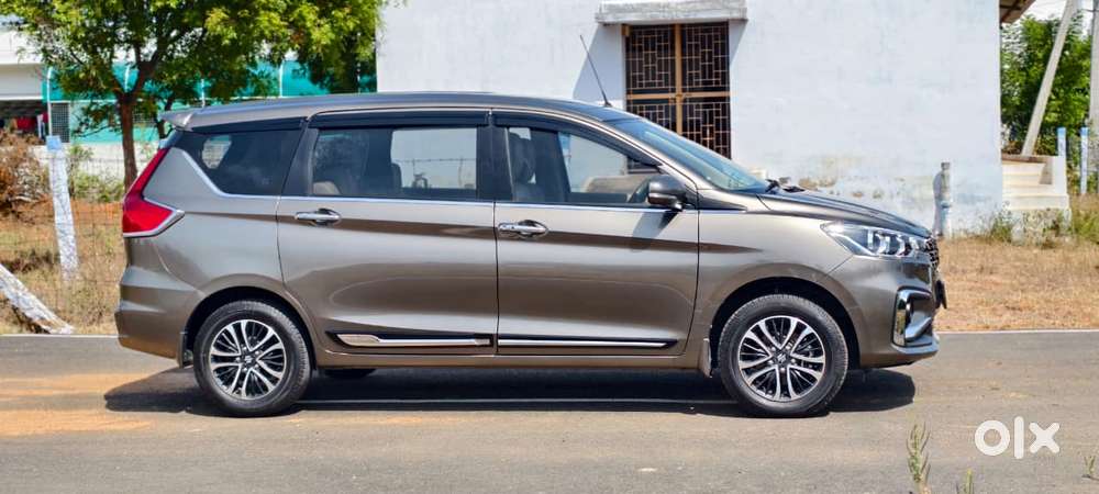 Maruti Suzuki Ertiga Zxi Shvs, 2024, Petrol