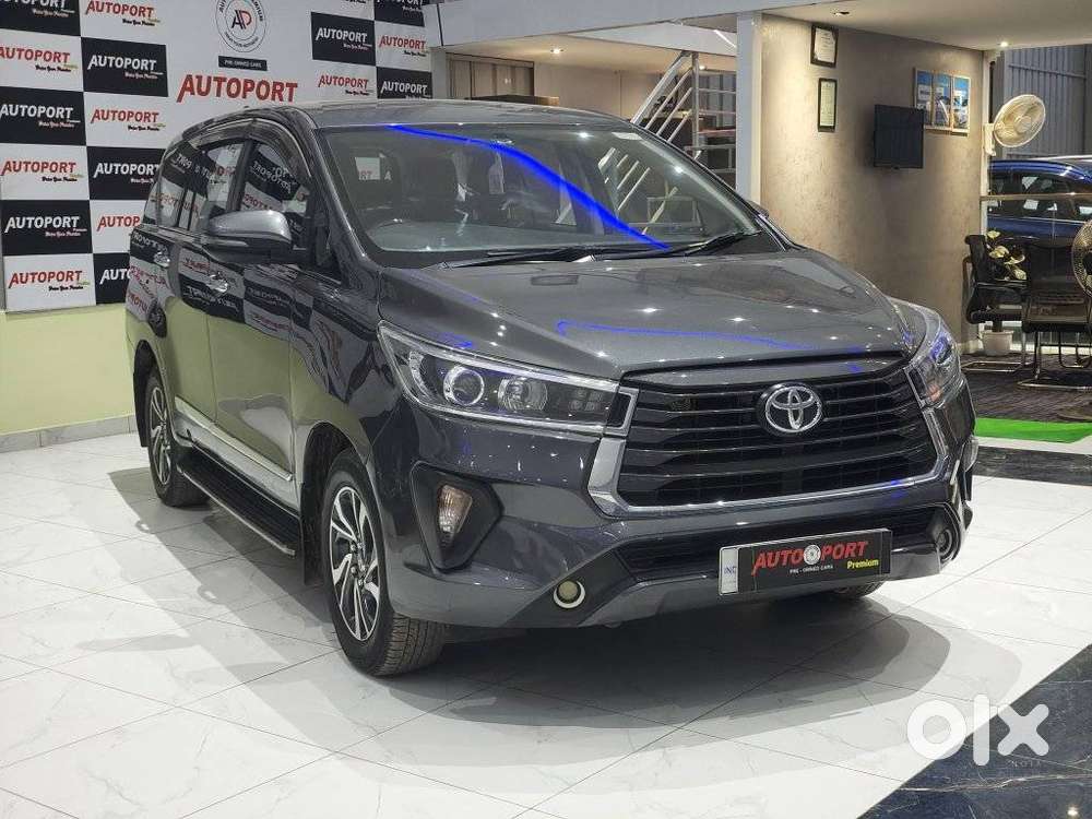 Toyota Innova Crysta, 2018, Diesel