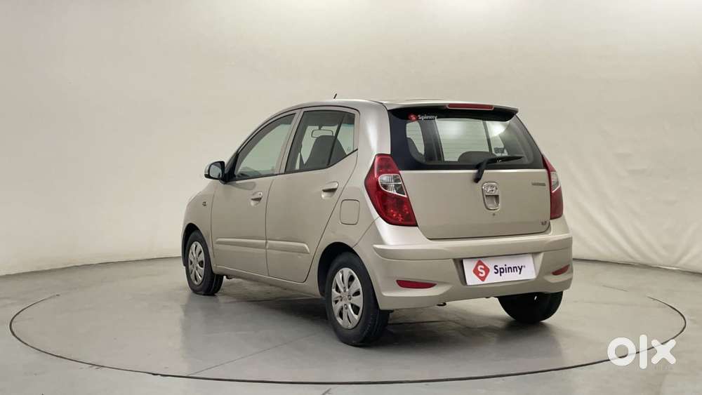 Hyundai I10 Sportz 1.2 Kappa2, 2011, Petrol