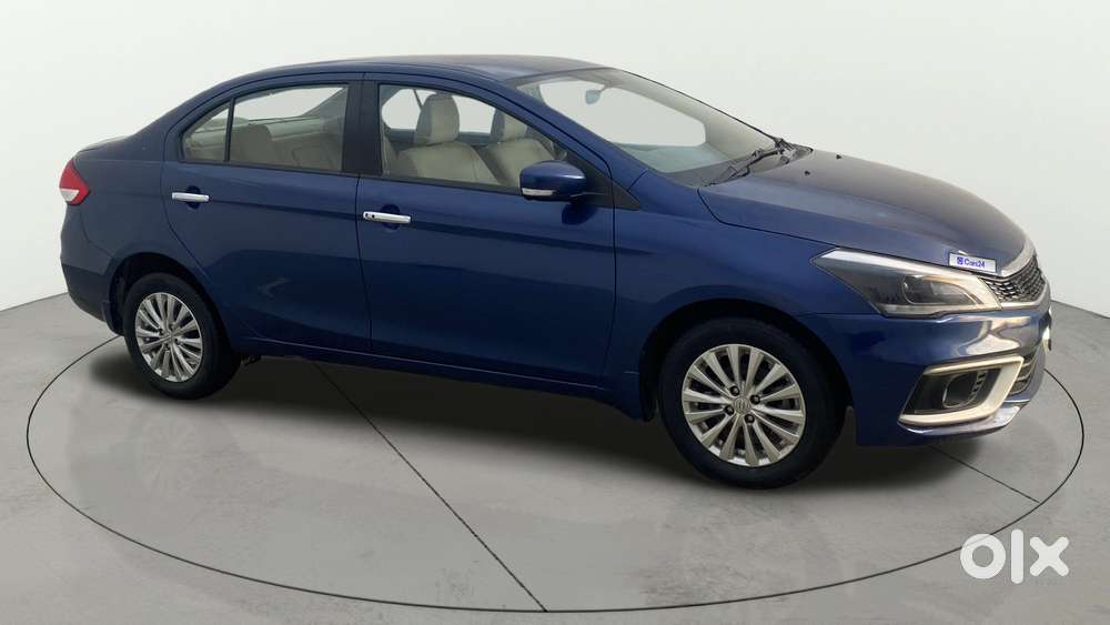 Maruti Suzuki Ciaz 1.5 Zeta Shvs Mt, 2021, Petrol