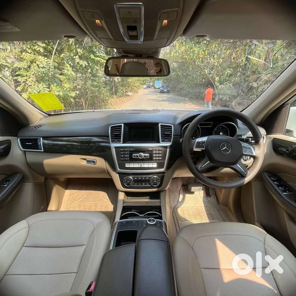 Mercedes-benz M-class Ml 250 Cdi, 2013, Diesel