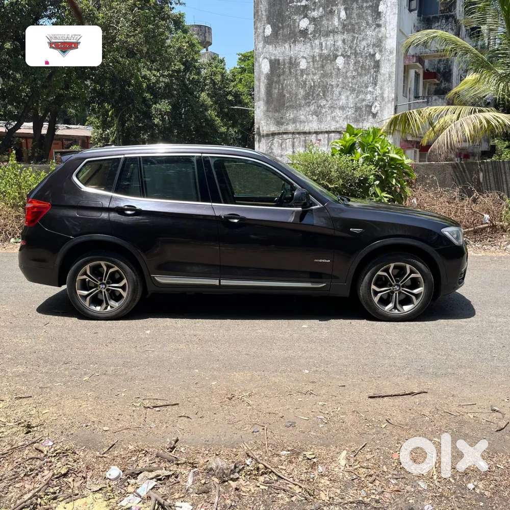 Bmw X3 Xdrive 20d Xline, 2016, Diesel