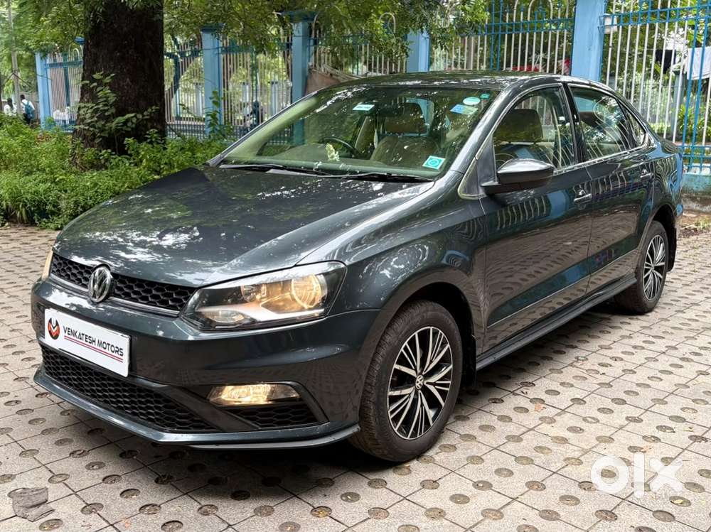 Volkswagen Vento 1.6 Highline, 2020, Petrol