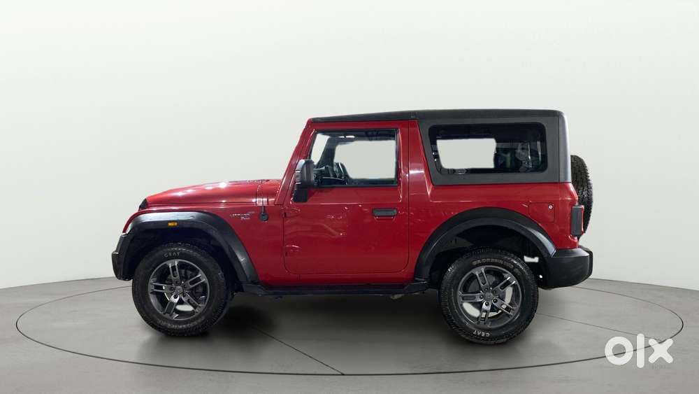 Mahindra Thar Lx P At 4wd 4s Ht, 2023, Petrol