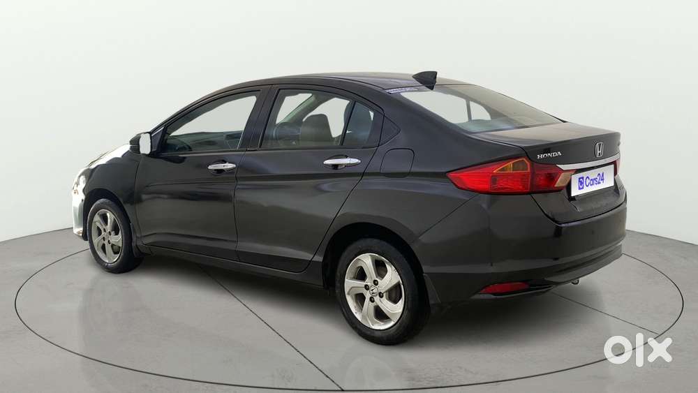 Honda City 2014-2015 I Vtec Cvt Vx, 2015, Petrol