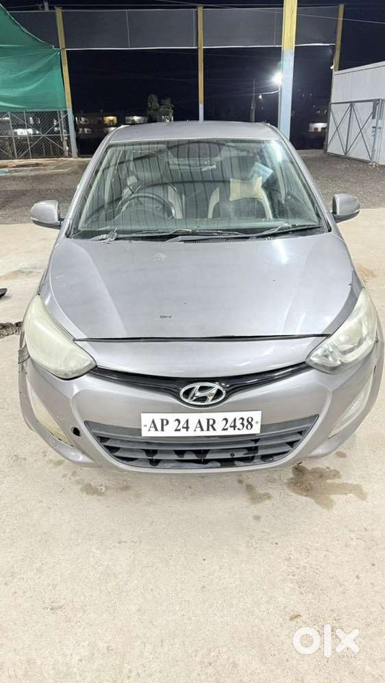 Hyundai I20 2012 Diesel Good Condition