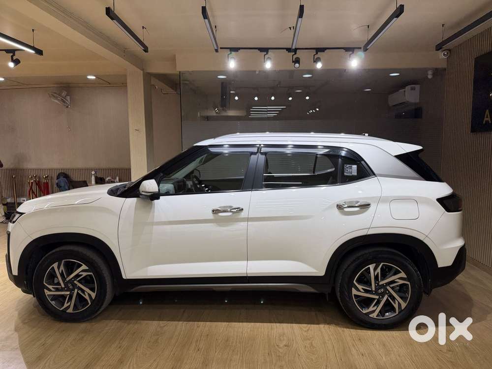 Hyundai Creta 1.5 Sx (o) Diesel At, 2024, Diesel
