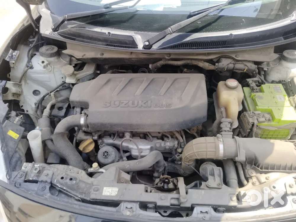 Maruti Suzuki Swift 2018 Diesel 138000 Km Driven