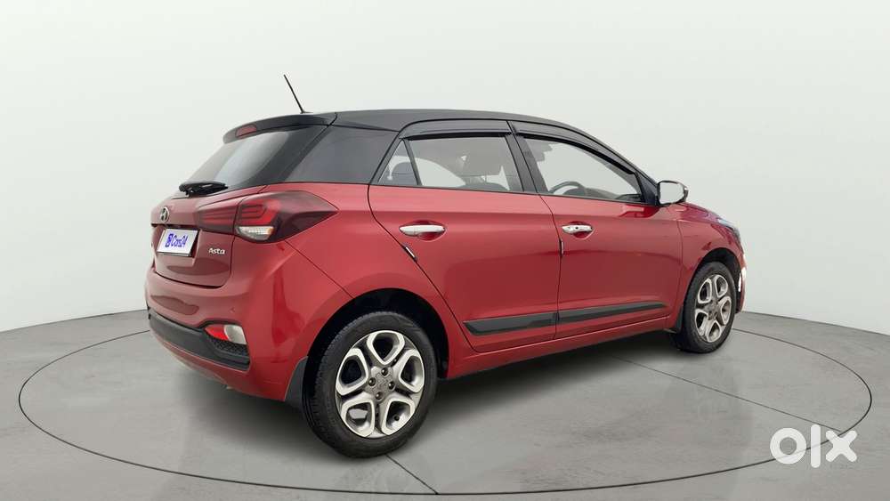 Hyundai Elite I20 Asta Option, 2020, Petrol