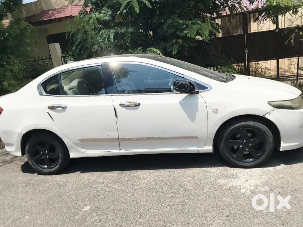 Honda City 2011 Petrol 187000 Km Driven