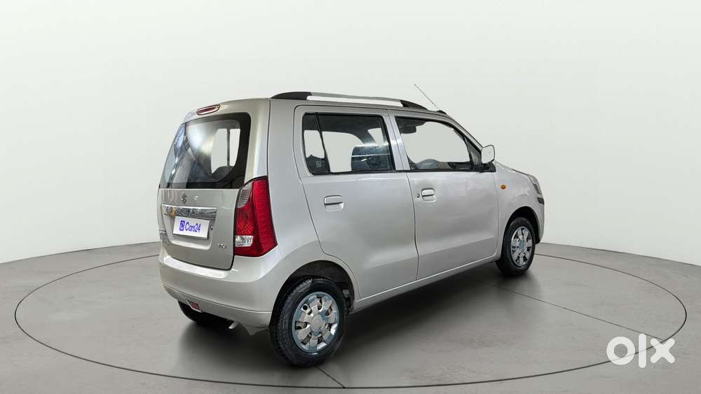 Maruti Suzuki Wagon R 1.0 Lxi, 2016, Petrol