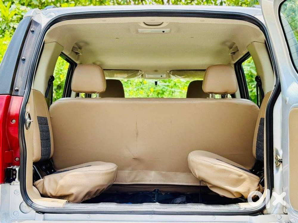 Mahindra Tuv 300 T6 Plus, 2018, Diesel