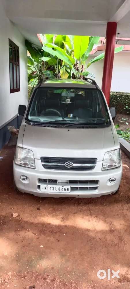 Maruti Suzuki Wagon R 2004 Lxi