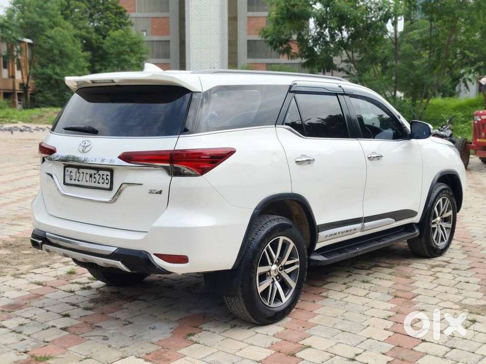 Toyota Fortuner 4x4 At, 2019, Diesel