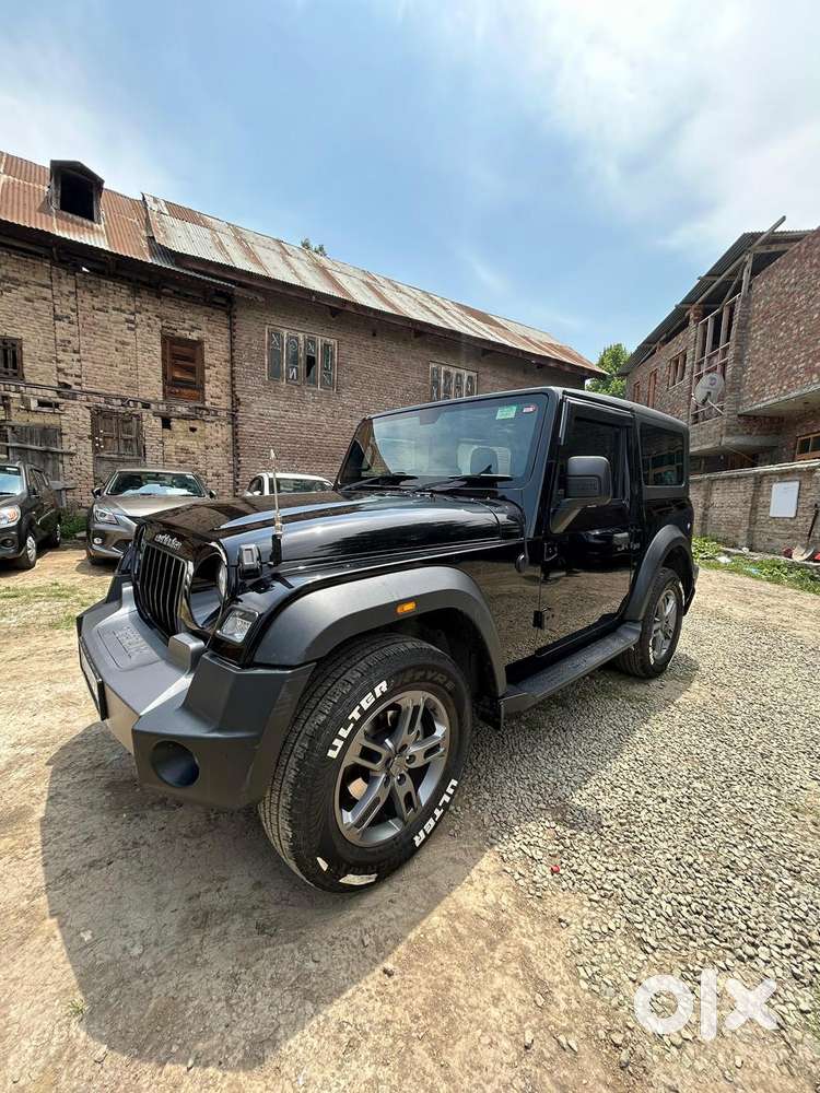 Mahindra Thar Lx Hard Top Diesel Mt Rwd, 2026, Diesel