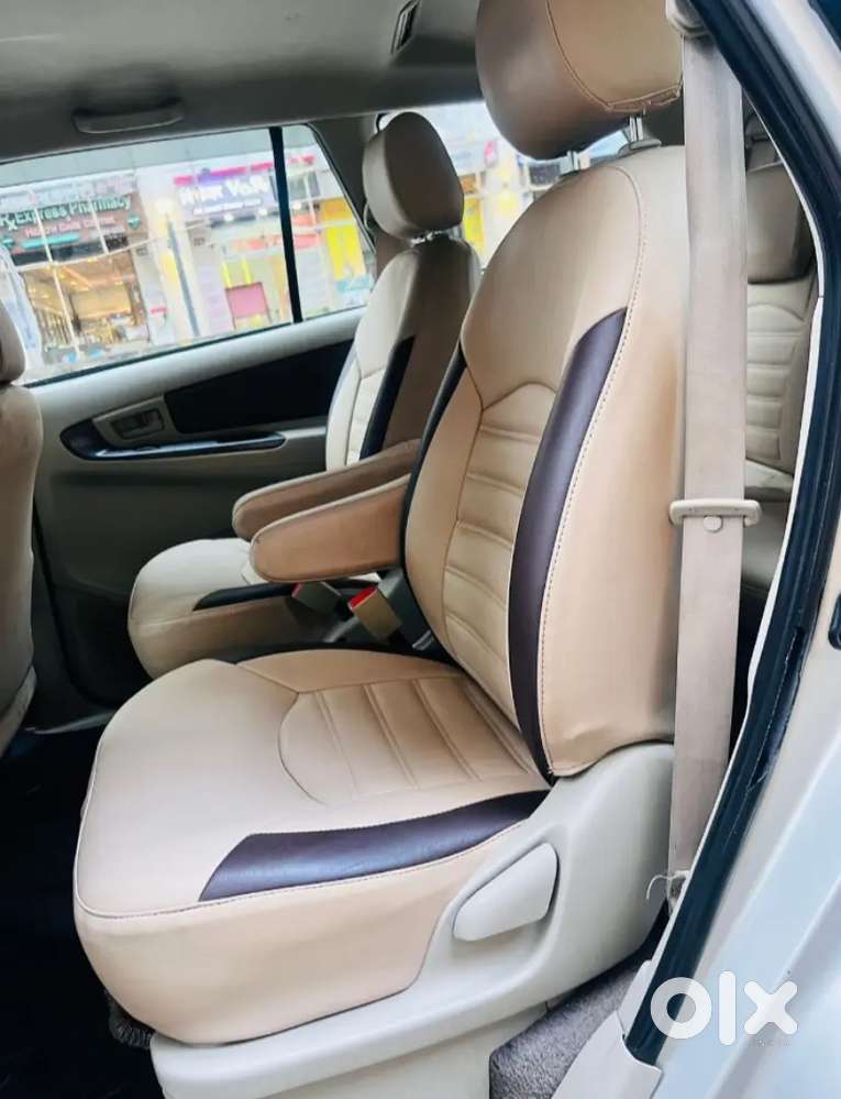 Toyota Innova 2013 Diesel Well Maintained
